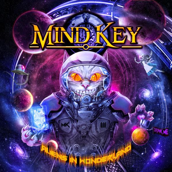 MK III - Aliens in Wonderland